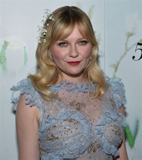 kirsten dunst nude naked|Celeb Kirsten Dunst finally naked